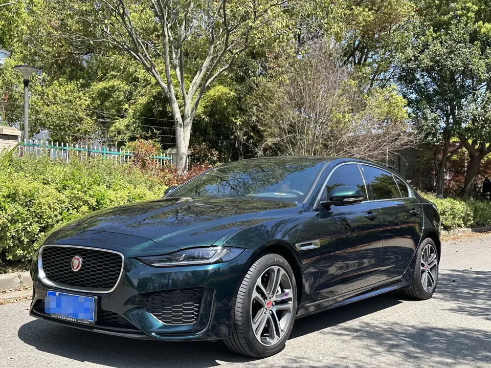 Jaguar XEL 2024
