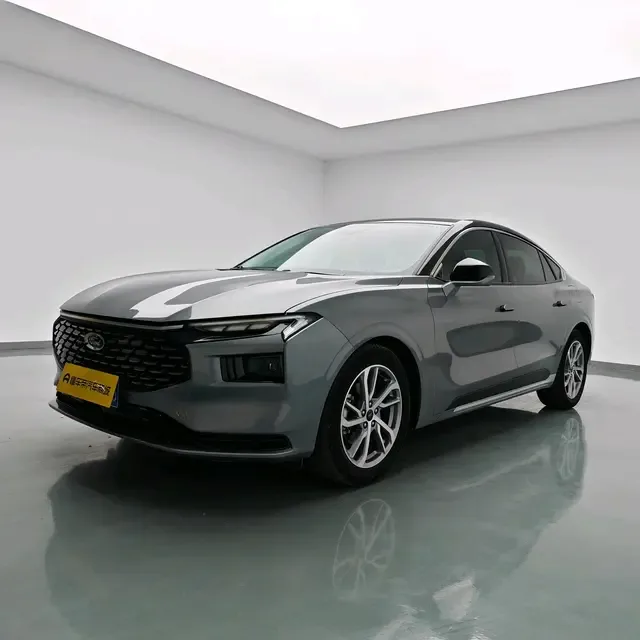 Ford Mondeo facelift EcoBoost 245 luxury model 2023 — фото 1, купить с доставкой в Москву