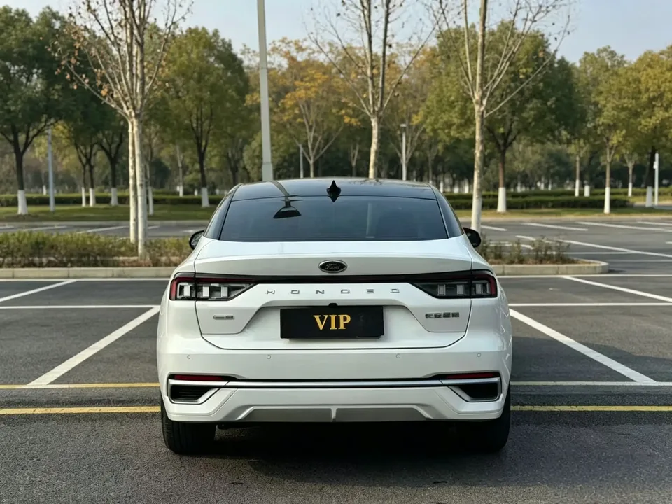 Ford Mondeo Mondeo 2022 Toyota Mondeo EcoBoost 245 ST-Line 2022 — thumbnail 2