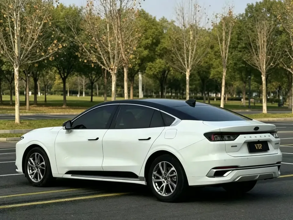 Ford Mondeo Mondeo 2022 Toyota Mondeo EcoBoost 245 ST-Line 2022 — thumbnail 4