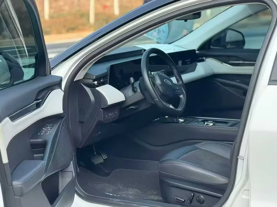 Ford Mondeo Mondeo 2022 Toyota Mondeo EcoBoost 245 ST-Line 2022 — thumbnail 5