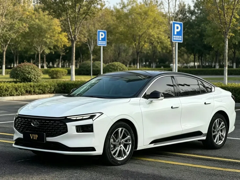 Ford Mondeo 2022