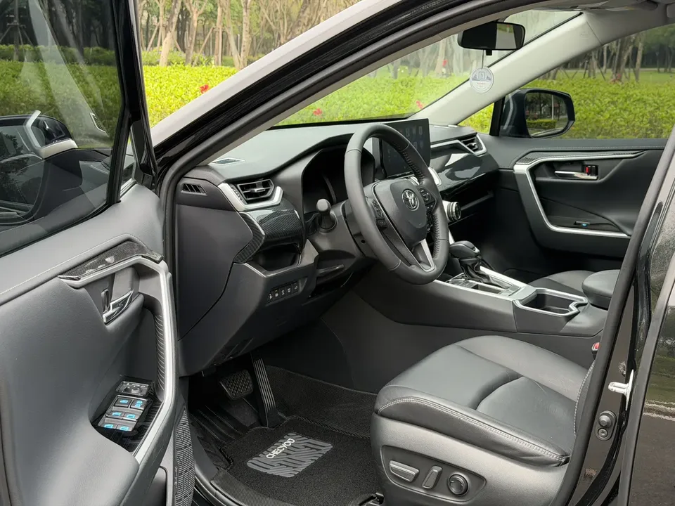 Toyota RAV4 2.0L CVT 2WD 20th Anniversary Platinum Edition 2023 — миниатюра 5