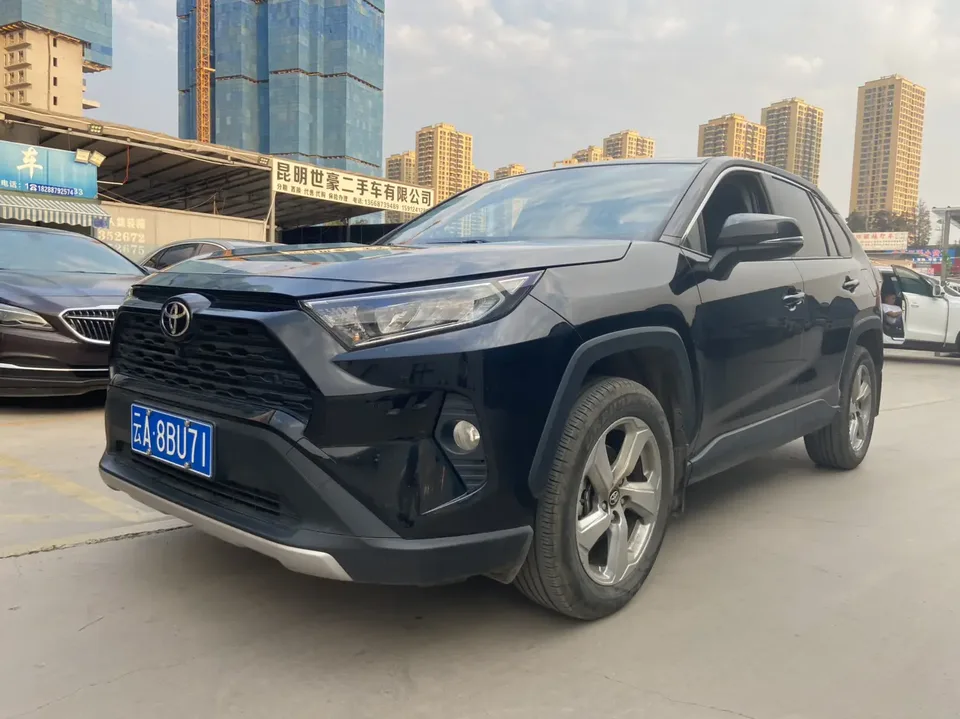 Toyota RAV4 2022
