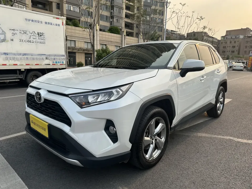 Toyota RAV4 2022