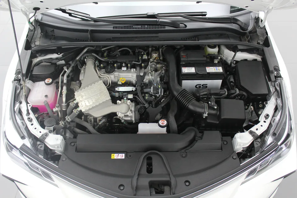Toyota Corolla 1.2T S-CVT Pioneer Edition 2026 — фото 1, купить с доставкой в Москву