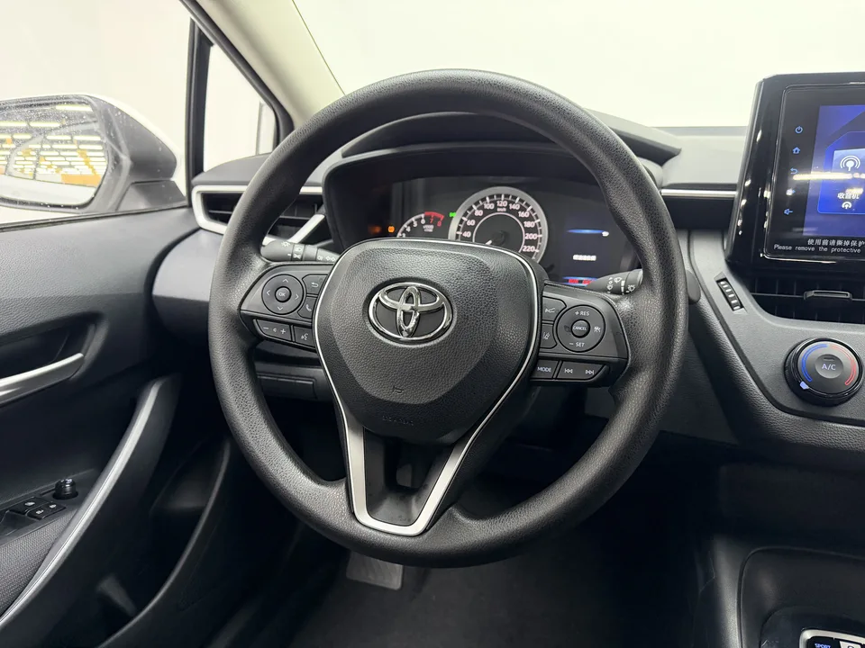 Toyota Corolla Corolla 2024 1.2T S-CVT Pioneer Edition 2026 — thumbnail 2