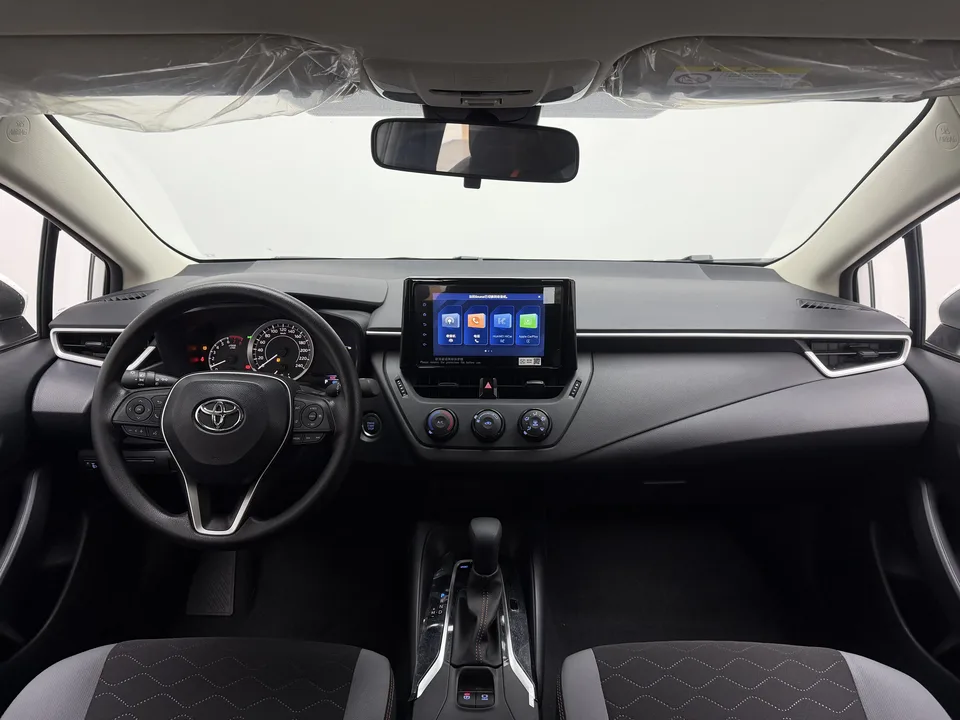 Toyota Corolla Corolla 2024 1.2T S-CVT Pioneer Edition 2026 — thumbnail 3