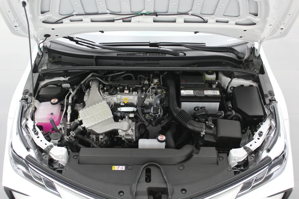 Toyota Corolla Corolla 2024 1.2T S-CVT Pioneer Edition 2026 — photo 1, buy with delivery to Moscow