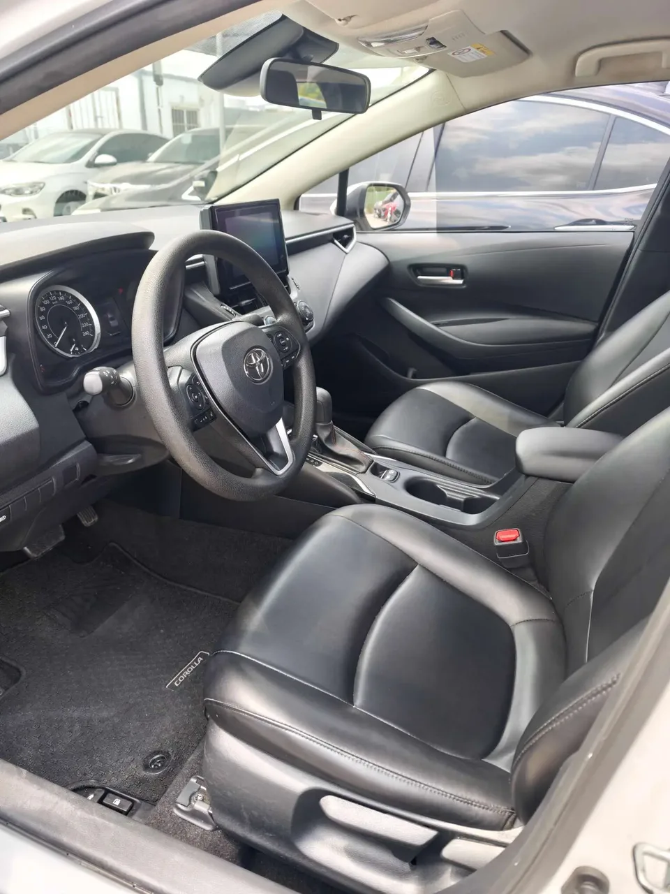 Toyota Corolla 1.2T S-CVT Pioneer PLUS Edition 2023 — миниатюра 5