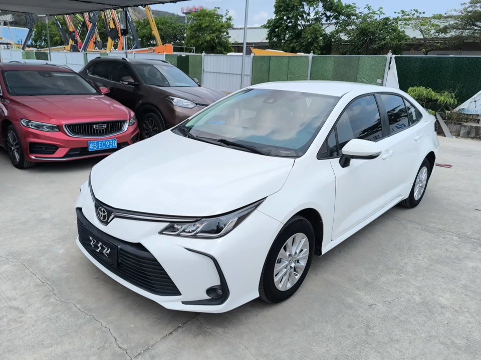 Toyota Corolla 2023