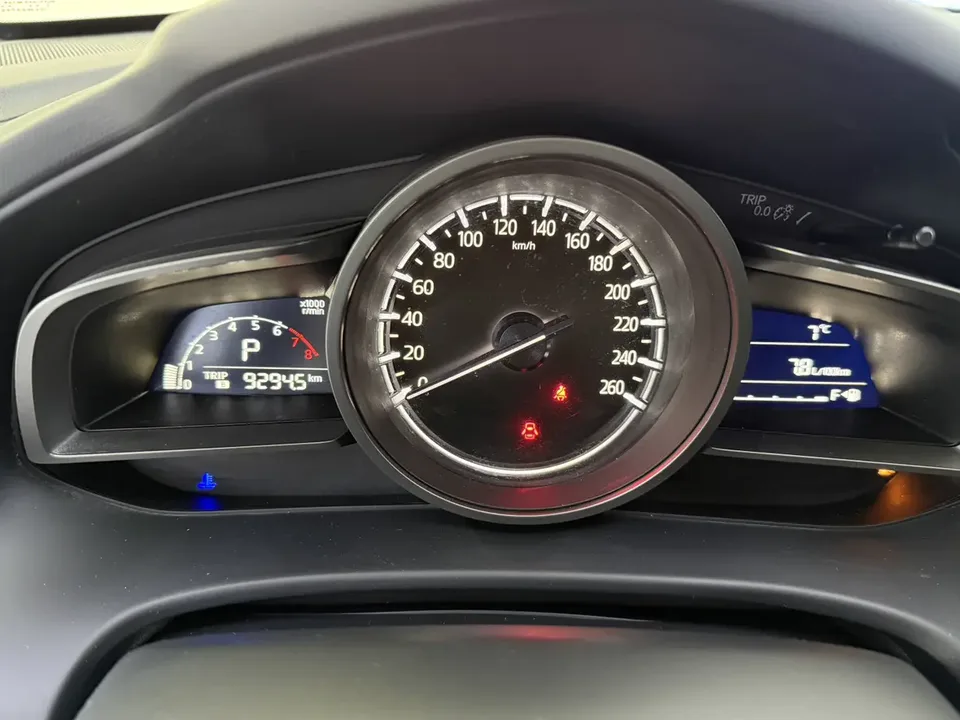 Mazda CX-4 Mazda CX-4 2021 2.0L 2WD Blue Sky Vitality Edition 2023 — миниатюра 3