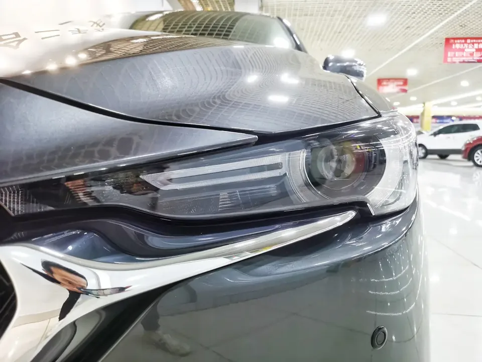 Mazda CX-5 2.0L Automatic 2WD Smart Elegance 2022 — миниатюра 3