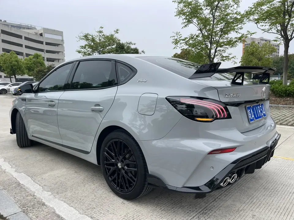 MG 6 1.5T XLINE Shark Hunter Edition 2026 — миниатюра 2