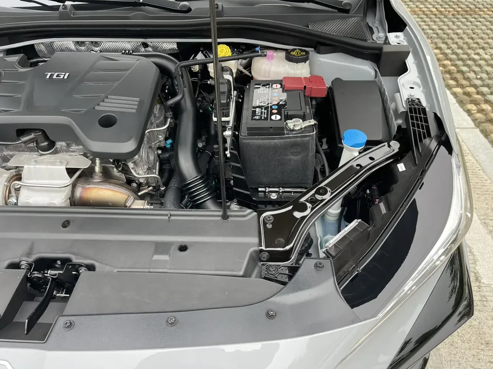 MG 6 1.5T XLINE Shark Hunter Edition 2026 — миниатюра 3