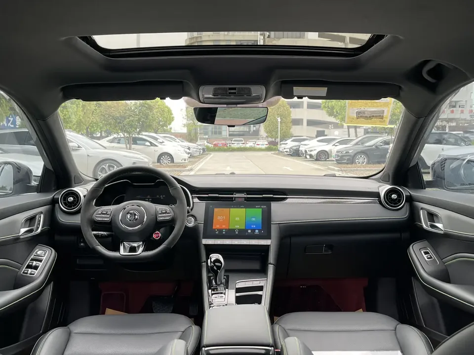MG 6 1.5T XLINE Shark Hunter Edition 2026 — миниатюра 5