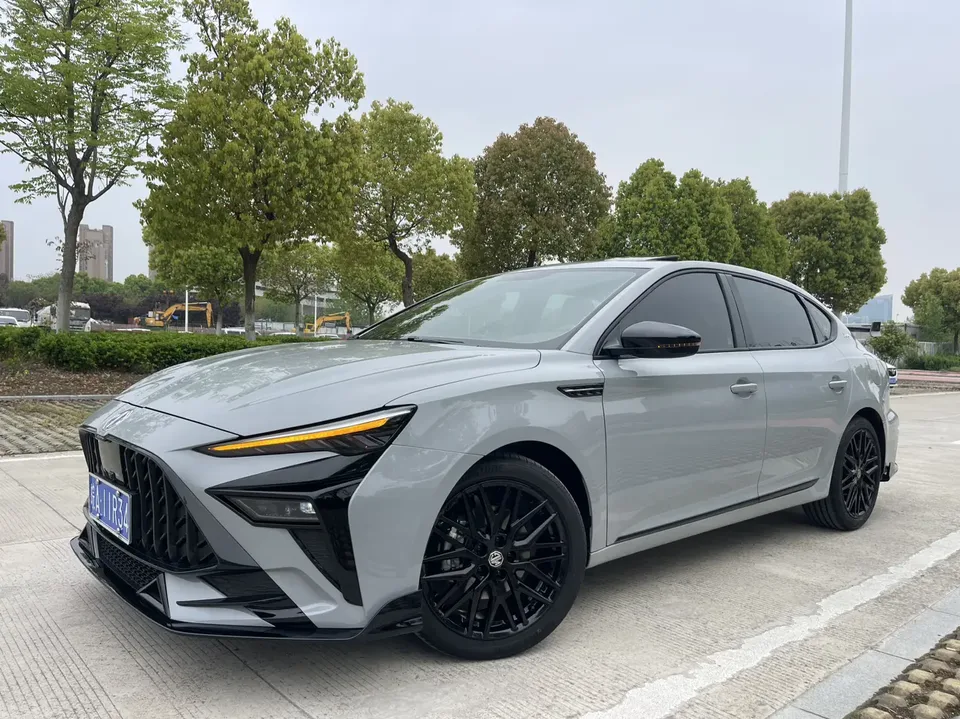 MG 6 2026