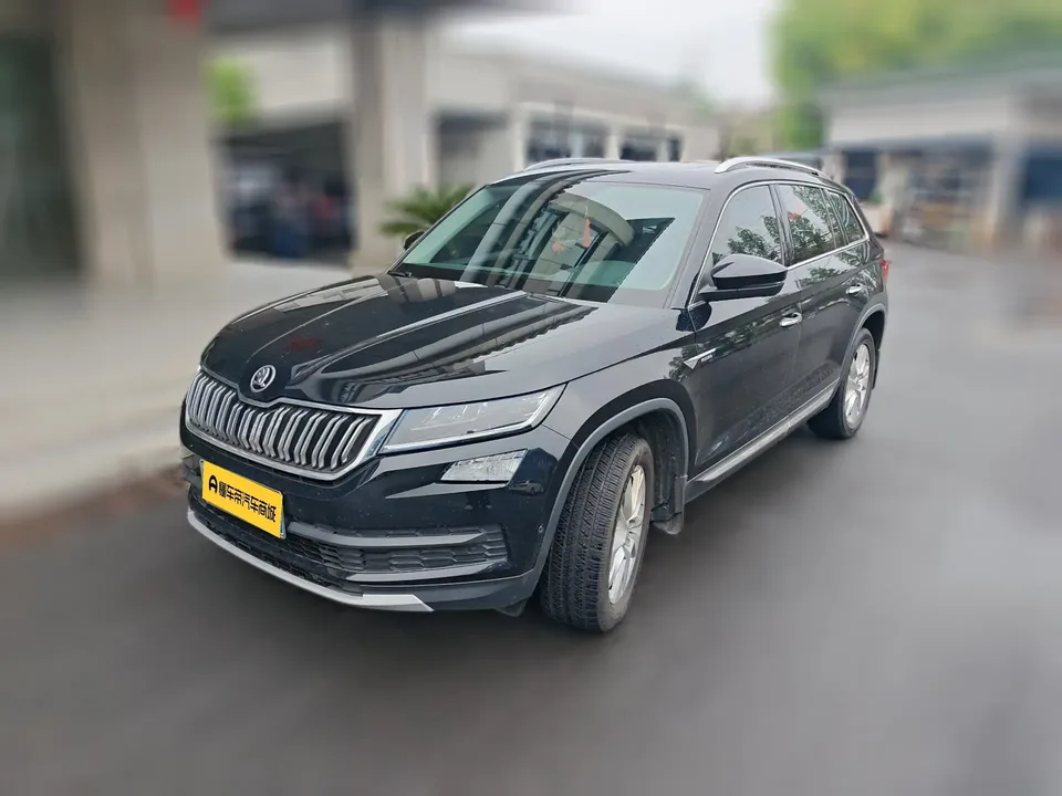 Skoda Kodiaq 2022