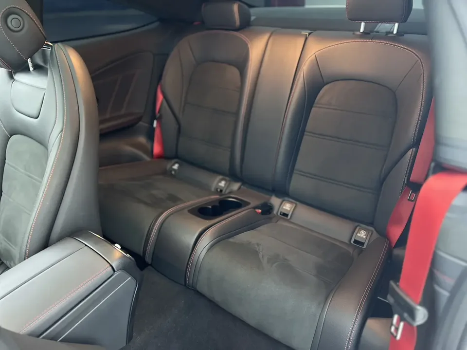 Mercedes-Benz C-Class Mercedes-Benz C-Class (imported) 2022 C 260 Coupe 2023 — миниатюра 4