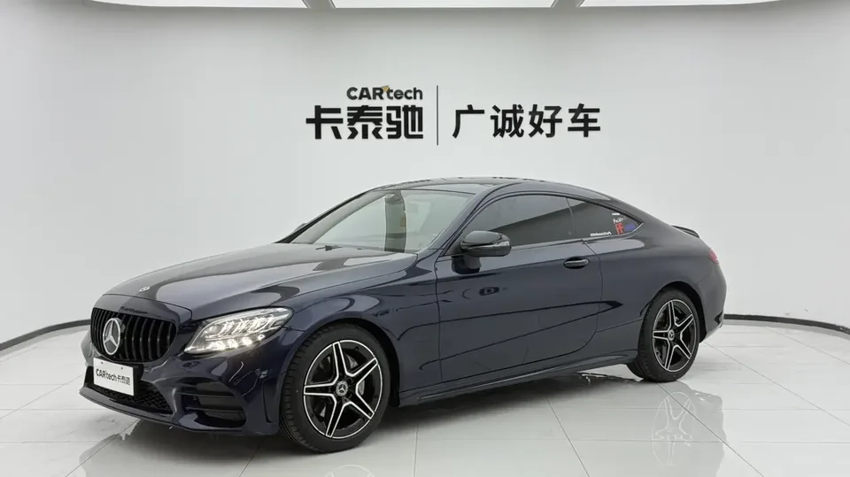 Mercedes-Benz C-Class 2023
