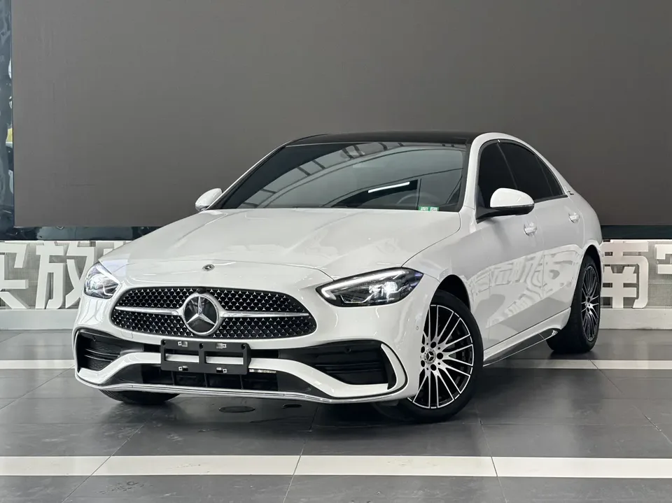 Mercedes-Benz Mercedes Benz C Class 2023