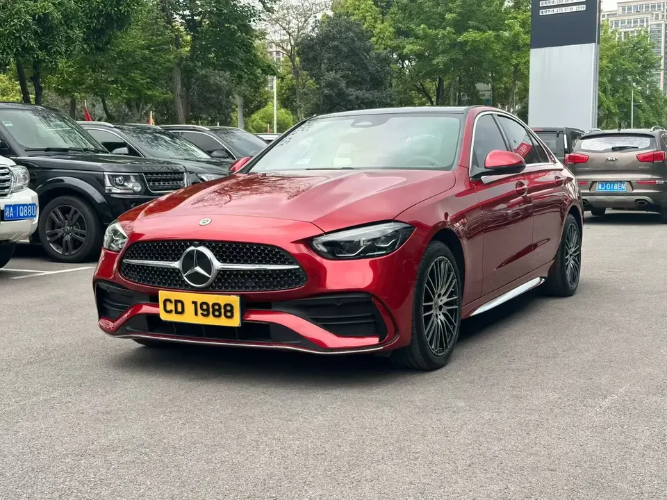Mercedes-Benz Mercedes Benz C Class 2022