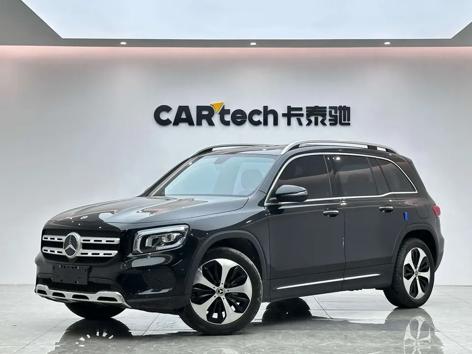 Mercedes-Benz GLB-Class 2022