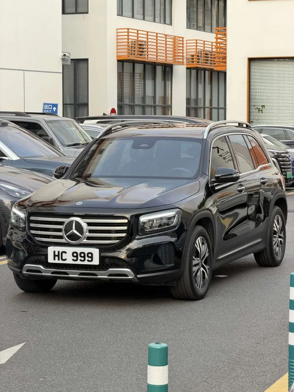 Mercedes-Benz GLB-Class 2024