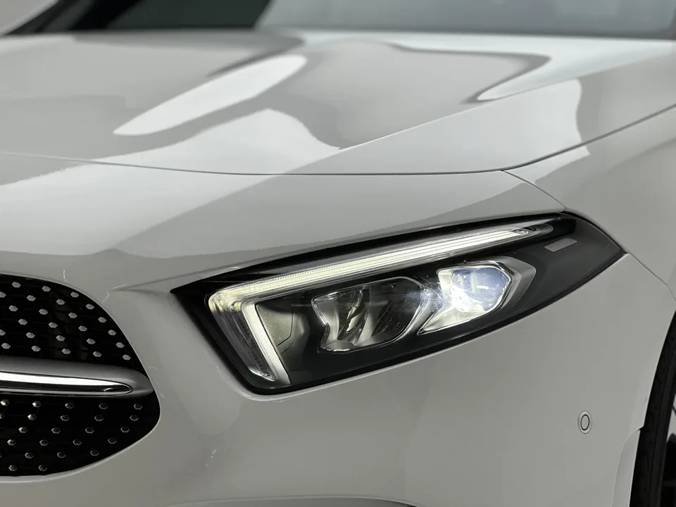 Mercedes-Benz Mercedes Benz A Class Mercedes-Benz A-Class 2023 A 200 L Sports Sedan Fashion Edition 2023 — миниатюра 3