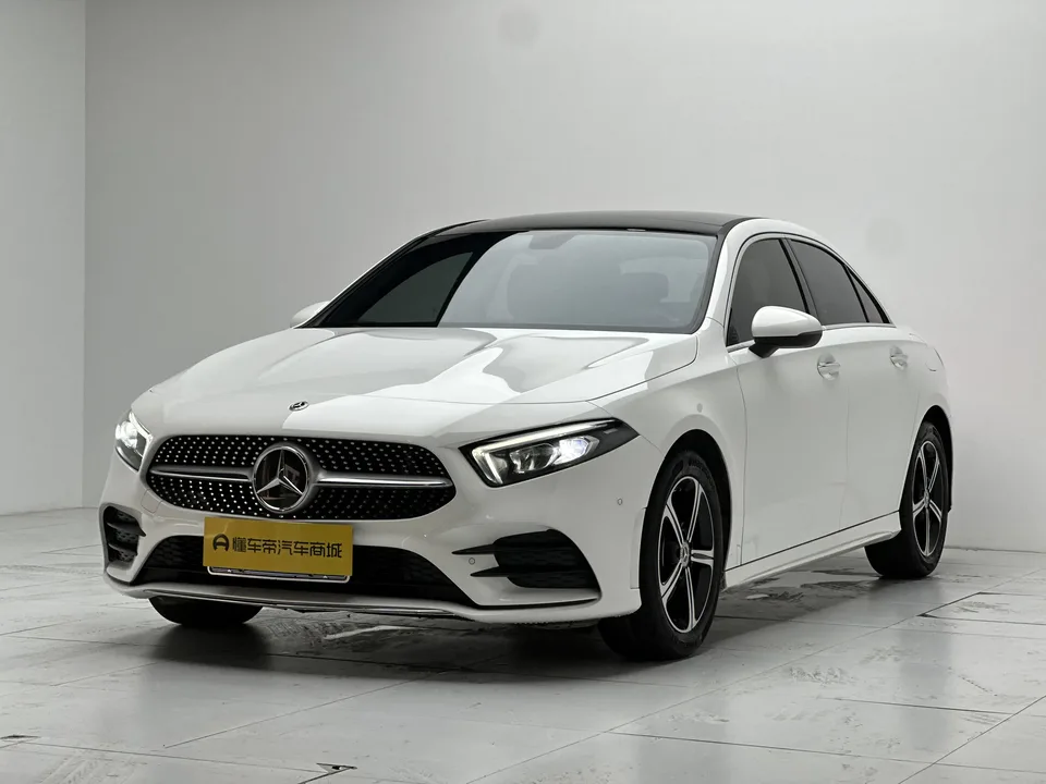 Mercedes-Benz Mercedes Benz A Class 2023