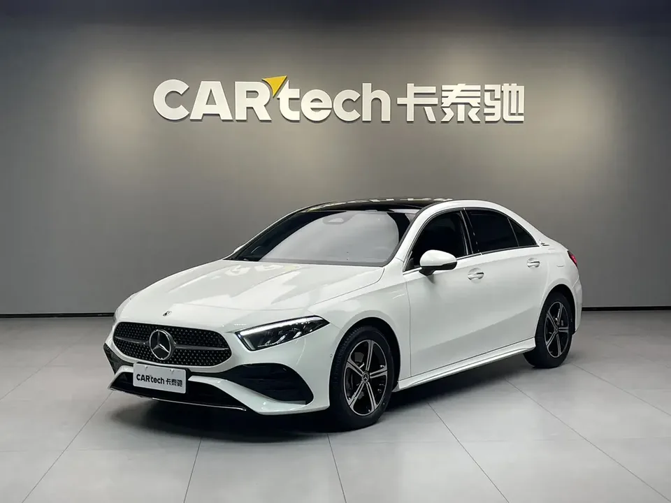 Mercedes-Benz Mercedes Benz A Class 2025