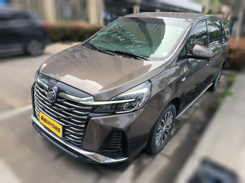 Buick GL8 2024