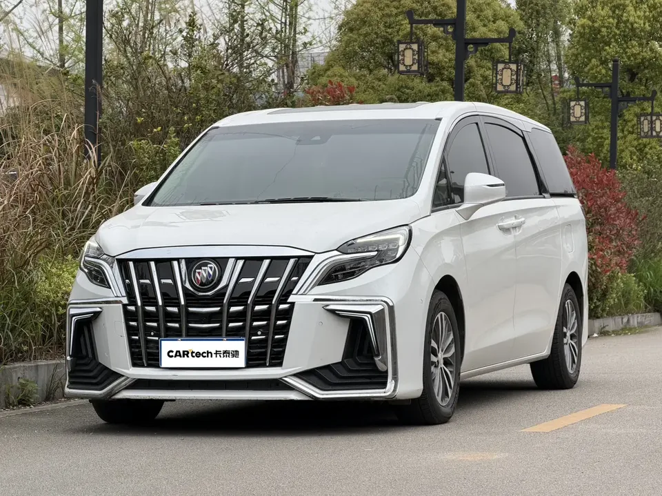 Buick GL8 2022