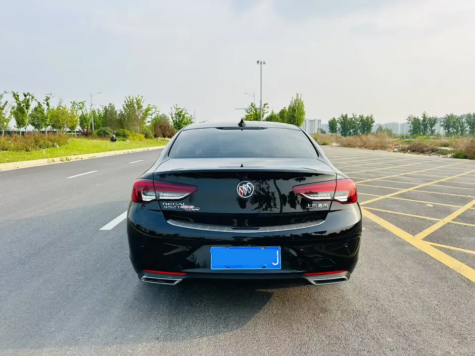 Buick Majesty Regal 2023 552T Smart Edition 2023 — миниатюра 2