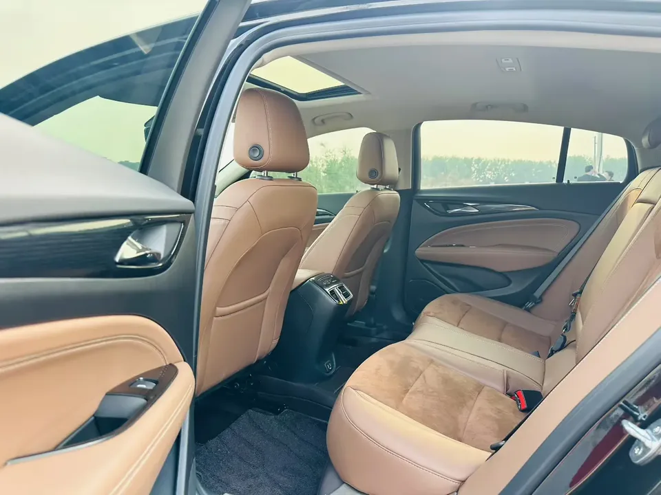 Buick Majesty Regal 2023 552T Smart Edition 2023 — миниатюра 3