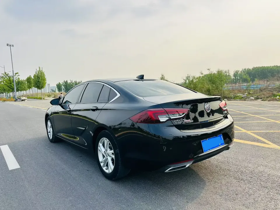 Buick Majesty Regal 2023 552T Smart Edition 2023 — миниатюра 4