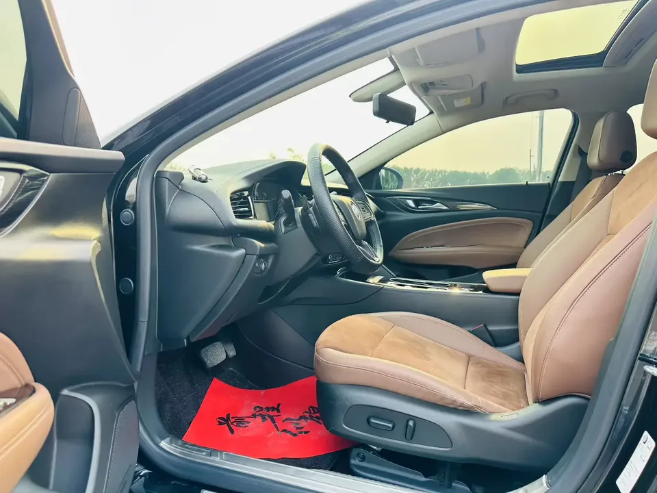 Buick Majesty Regal 2023 552T Smart Edition 2023 — миниатюра 5