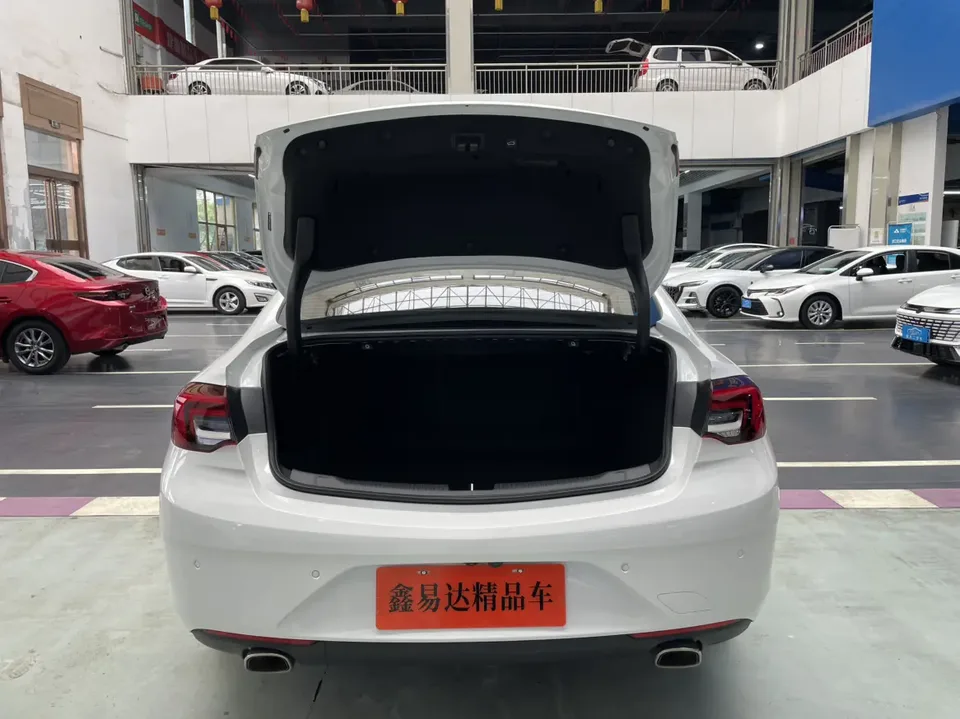 Buick Majesty Regal 2024 28T Enjoyment Edition 2023 — миниатюра 3