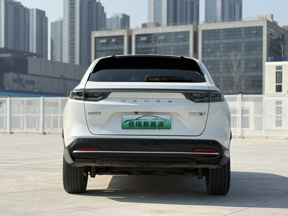 Honda e:NS1 e-Type Edition 2023 — миниатюра 2