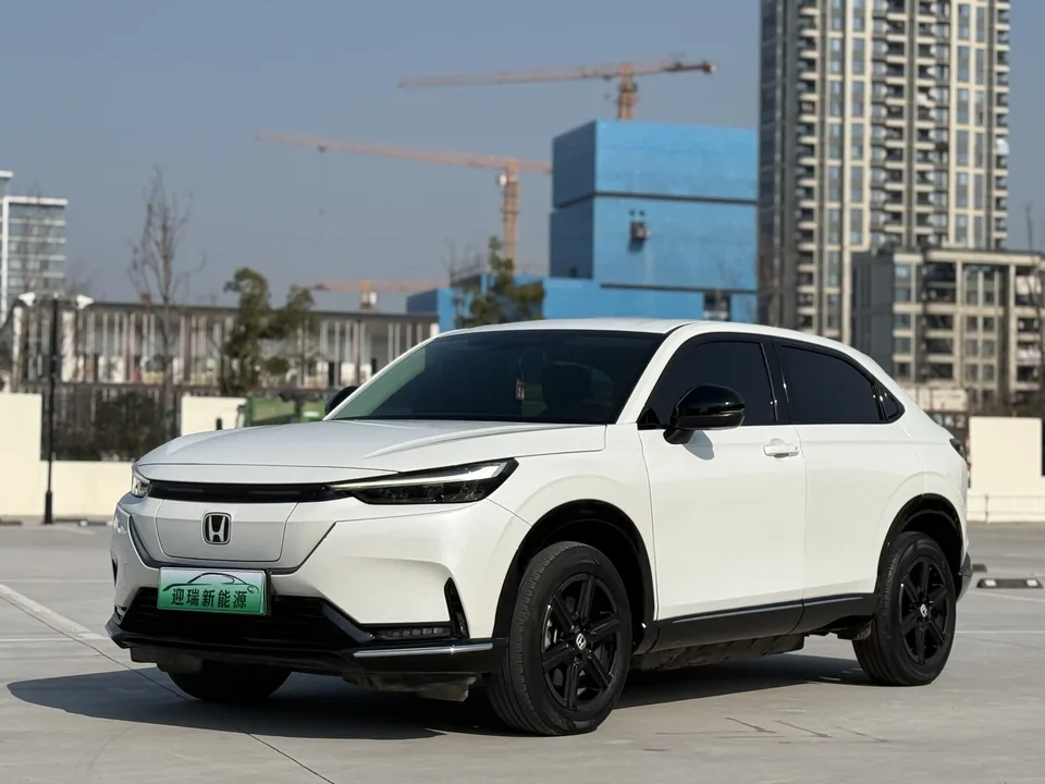 Honda e:NS1 e-Type Edition 2023 — фото 1, купить с доставкой в Москву