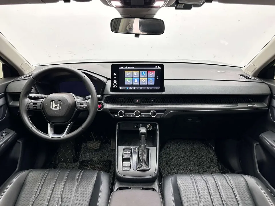 Honda Breeze Haoying 2025 240TURBO CVT 2WD Luxury Edition 2025 — миниатюра 3