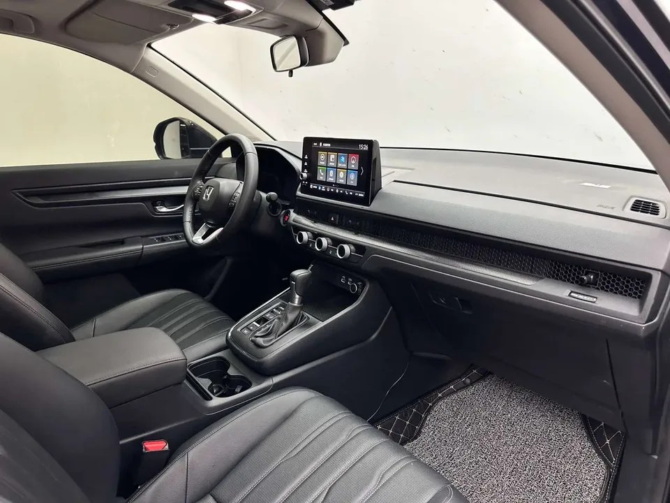 Honda Breeze Haoying 2025 240TURBO CVT 2WD Luxury Edition 2025 — миниатюра 4