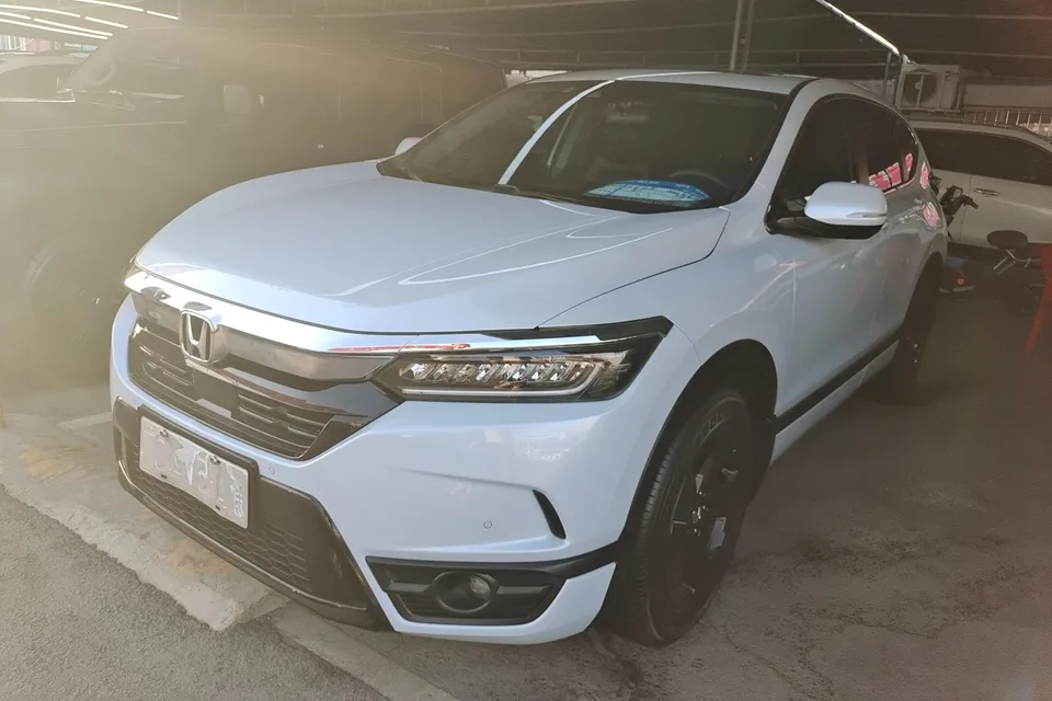 Honda Breeze 2022