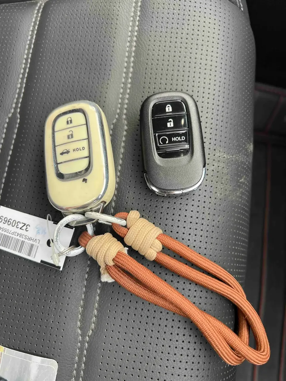 Honda CR-V Honda CR-V 2023 240TURBO CVT 2WD Smart 5-seater Edition 2023 — миниатюра 2