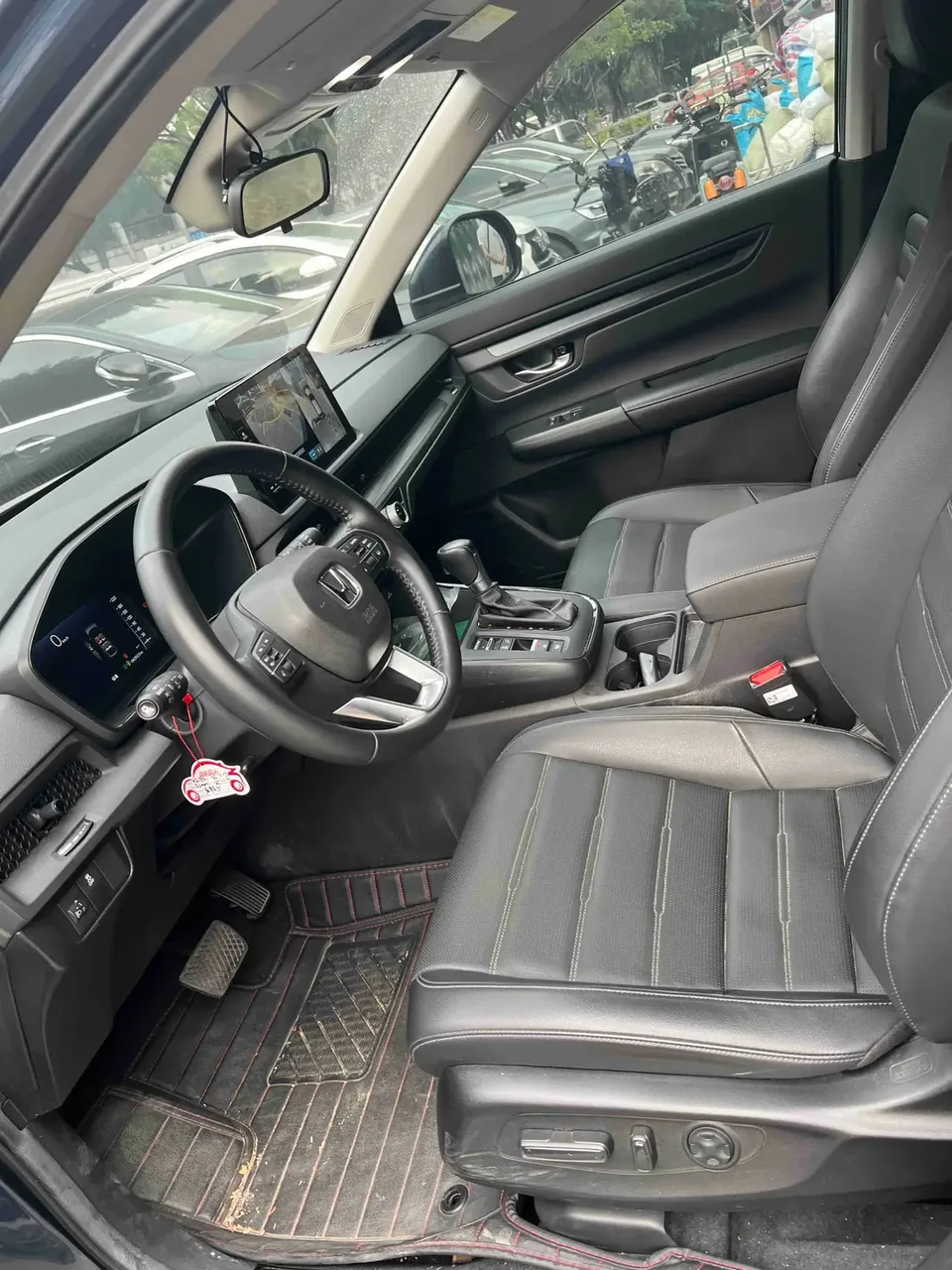 Honda CR-V Honda CR-V 2023 240TURBO CVT 2WD Smart 5-seater Edition 2023 — миниатюра 3