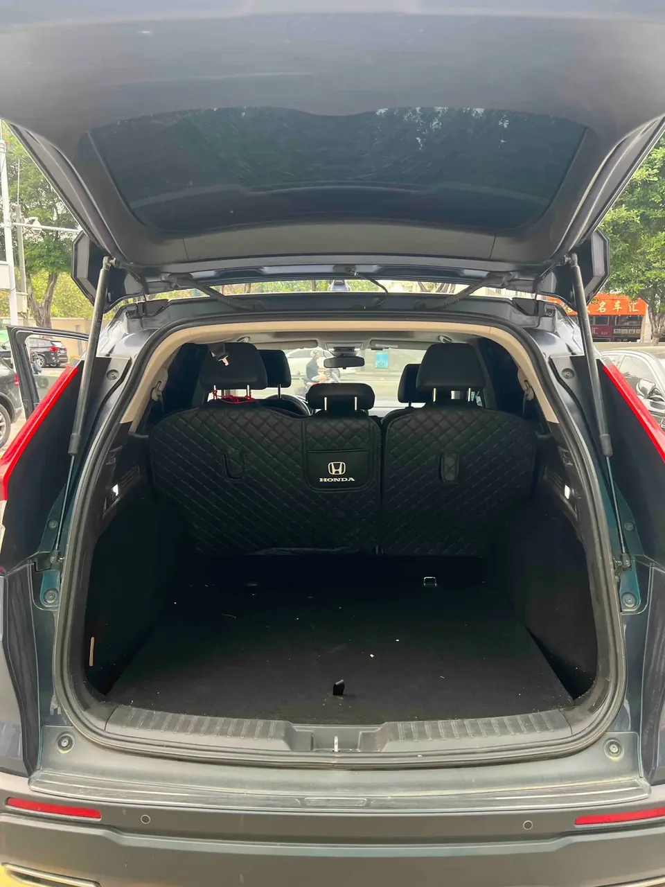 Honda CR-V Honda CR-V 2023 240TURBO CVT 2WD Smart 5-seater Edition 2023 — миниатюра 4