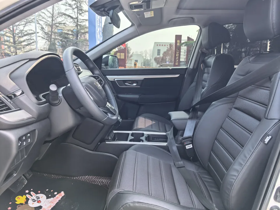 Honda CR-V Honda CR-V 2021 240TURBO CVT 2WD Urban Edition 2022 — миниатюра 3