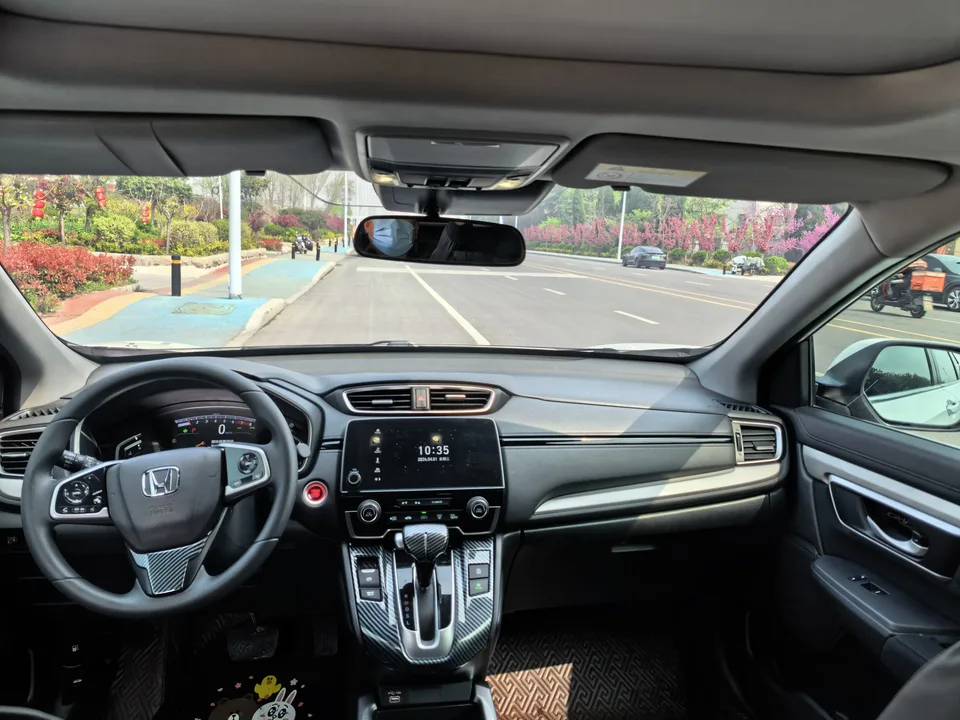 Honda CR-V Honda CR-V 2021 240TURBO CVT 2WD Urban Edition 2022 — миниатюра 5