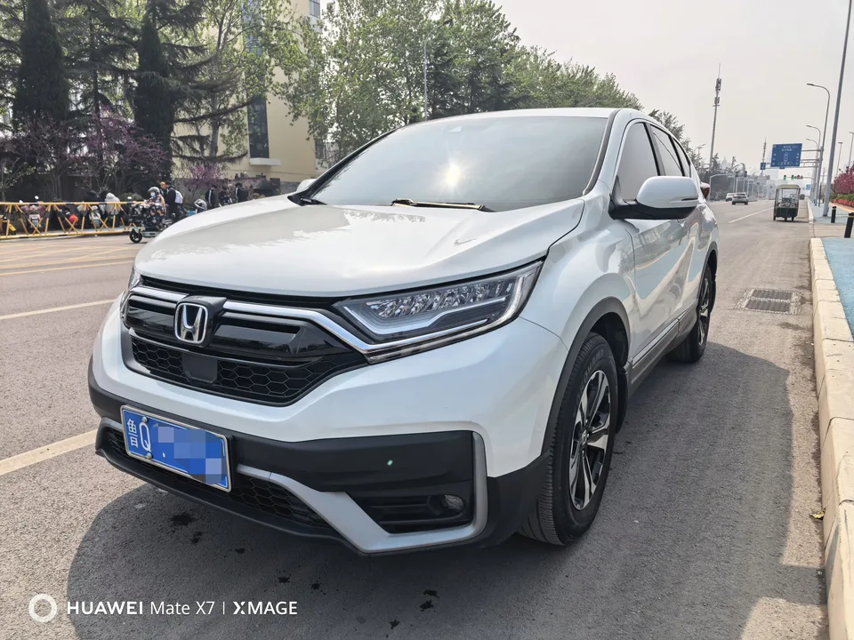 Honda CR-V 2022