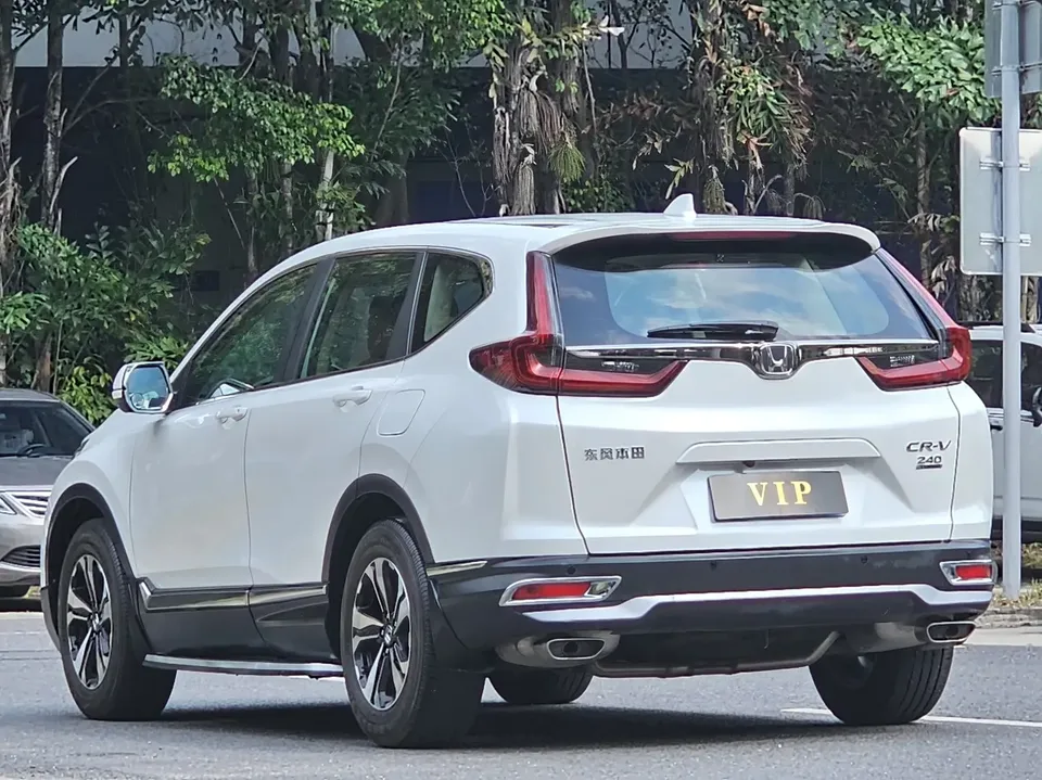 Honda CR-V Honda CR-V 2021 240TURBO CVT 2WD Comfort Edition 2022 — миниатюра 2